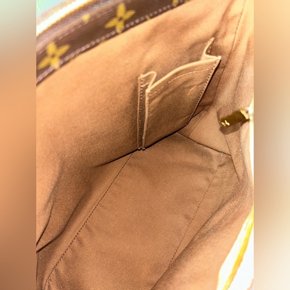 Louis Vuitton Monogram Cabas Piano Tote VI 0025 - Picture 6 of 16